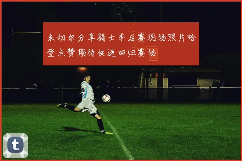 米切尔分享骑士季后赛现场照片哈登点赞期待快速回归赛场